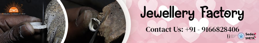 Jewellery Factory in India